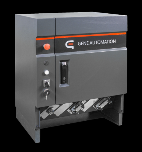 震撼首发：比肩国际的国产机器人控制器首次公开亮相