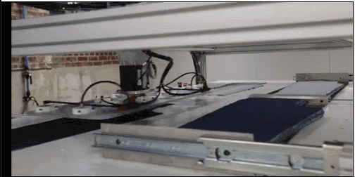 阿迪中国工厂全部将使用缝纫机器人，27名工人年产400万件，22秒出一件成衣