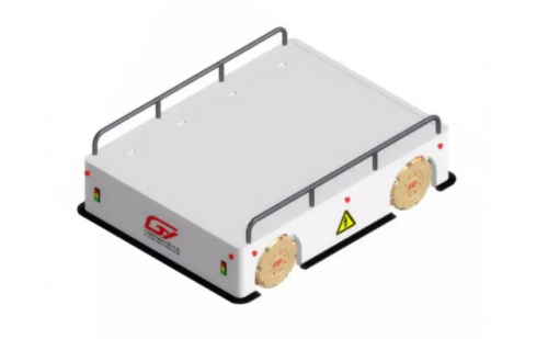 科德数控：AGV智能小车