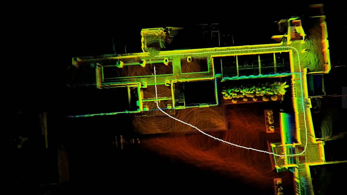 3D BOX - 三维SLAM机器人定位导航设备