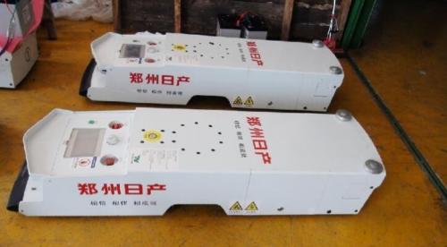 【十佳案例】郑州日产总装二车间AGV导入项目