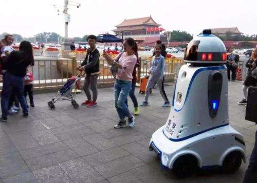 太光荣了！国庆节我们在北京天安门值勤！