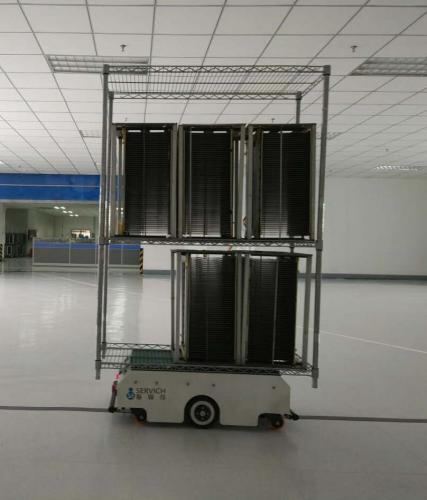 斯锐奇50KG级背负式AGV  SRA-BF-050