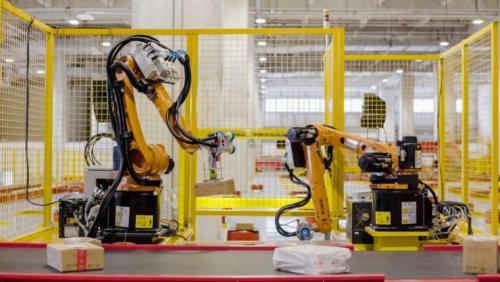 京东全流程智能无人仓亮相，物流行业迎来“无人”时代？