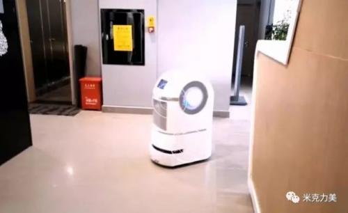 浅谈服务机器人附加价值的最大化