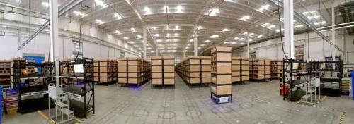 10月31日，机器人战队空降上海CeMAT！