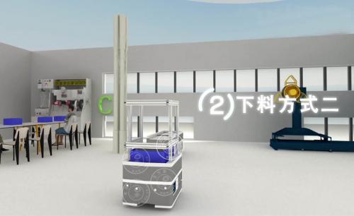 AGV小车是柔性制造及自动仓储的必备工具