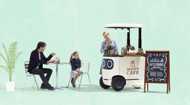 丰田推出电动车和多功能移动机器人，2019年上市