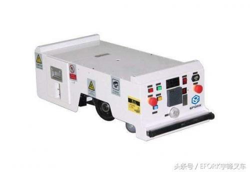 AGV给人类带来的“福音”