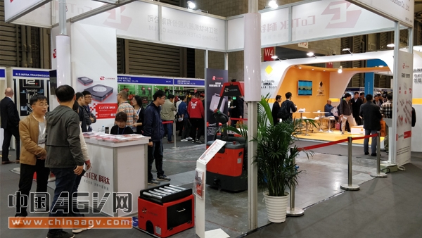 新形势下看AGV在CeMAT ASIA 2017展会上破浪前行