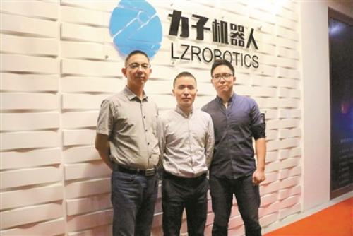 无轨导航AGV专家 为智能搬运而生