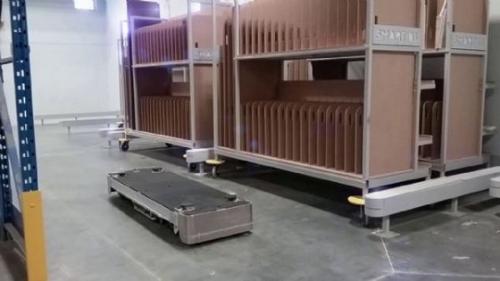 集成 AGV、RFID、ERP 技术 Muskoka 扮智能工厂先锋