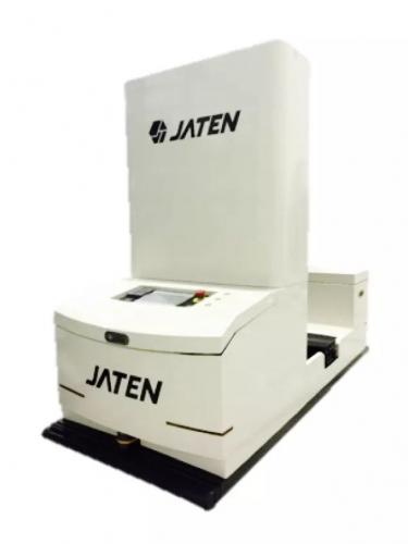 嘉腾智能仓储、分拣、配送整体解决方案亮相上海工博会