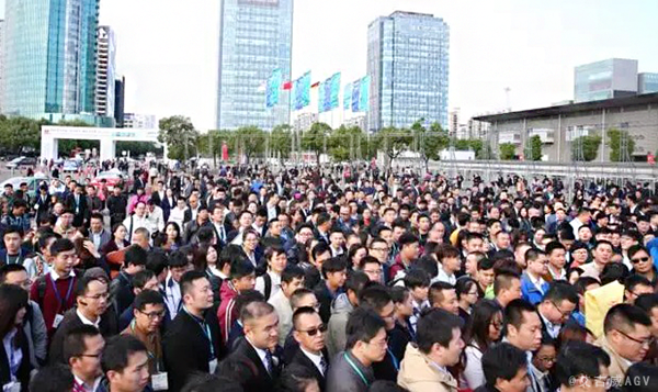 艾吉威：2017CeMAT ASIA完美落幕！行业盛会的回顾