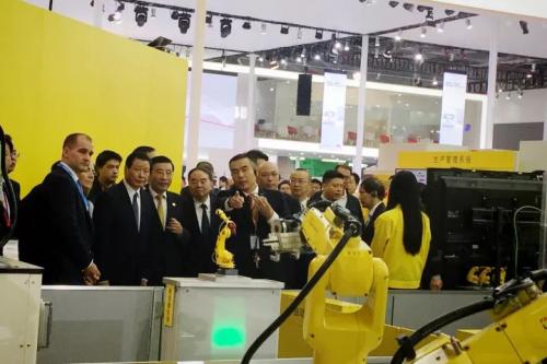 发那科：信息化驱动未来智能工厂