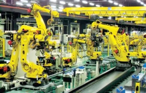 全球最多！发那科累计售出50万台工业机器人