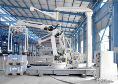 河南全面布局机器人等智能制造装备产业发展