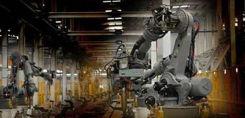 【突破】新兴工业大省——安徽，每年推广应用三千多台工业机器人！