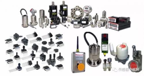 盘点传感器在物联网和生活中的广泛应用