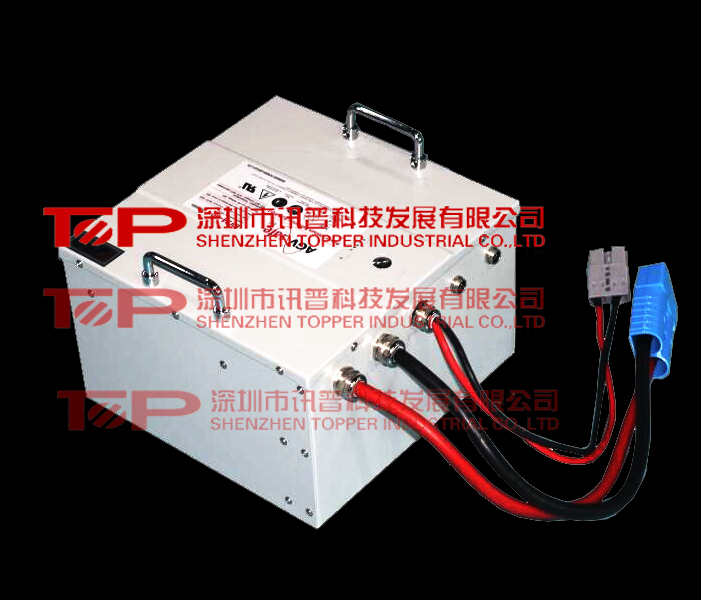 Hawker 霍克 AGV Safe 锂电池EV系列