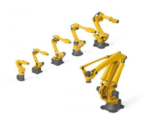 机器人+人工智能，未来工作的好伙伴