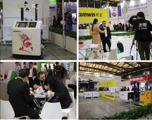 兴企好时节  匠心造价值——造靠谱AGV，做出彩柯金人