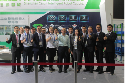 前行无休止，创新不落幕！“佳顺智能”参展高交会，规模再创新高！