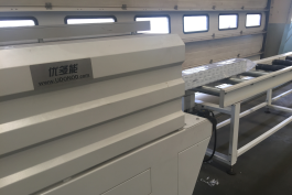 智能型材包装线