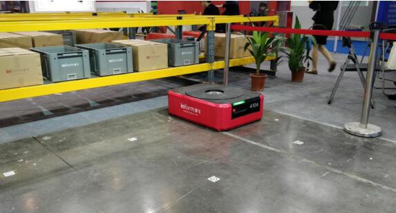 浅谈物流设备的智能发展趋势