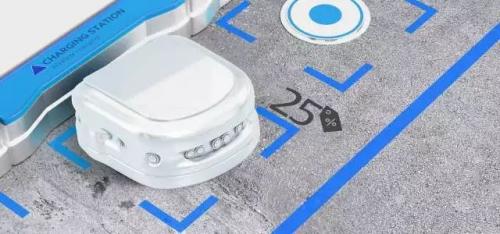 AGV|为智能移动机器人项目的施工提速