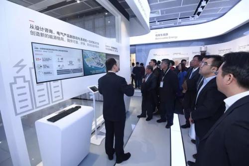 ABB Ability™创新日 | 360°看遍数字化技术展示厅