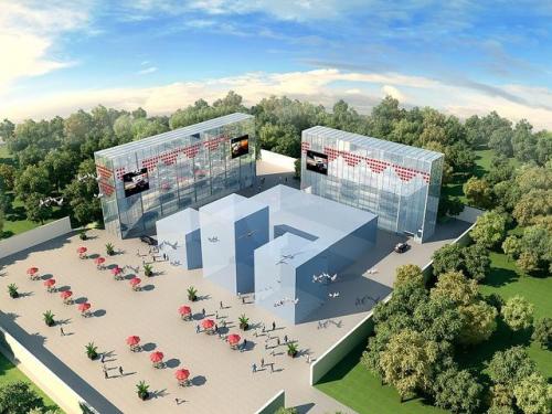 智能停车库的发展推动AGV行业新扩张