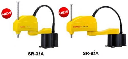 千呼万唤“S”出来 | 发那科SCARA机器人中国首发！