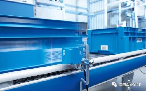 工业4.0 | 干燥、潮湿或冷冻——在所有区域中灵活使用条码阅读器