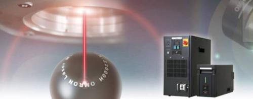 【光纤激光刻印设备MX-Z2000H系列】 欧姆龙新品发布，实现灵活多变的印字功能