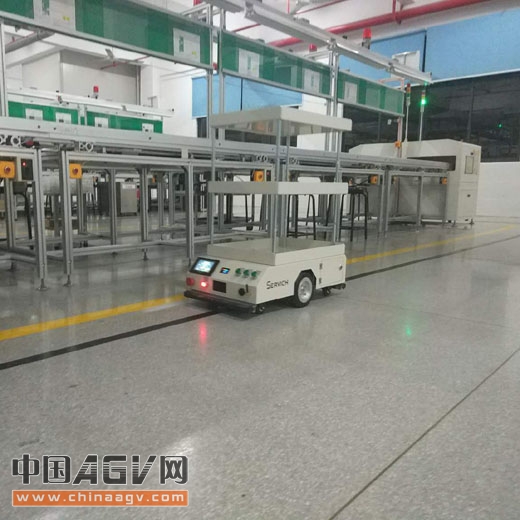 斯锐奇SRA系列AGV
