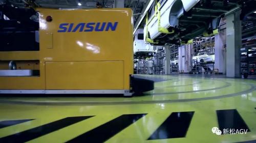 新松：用自主创新技术打破国外垄断