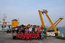 国家海洋局南海分局积极推进无人艇在海洋调查中的创新应用纪实