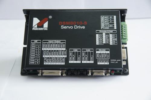 JM-DSM8010直流伺服驱动
