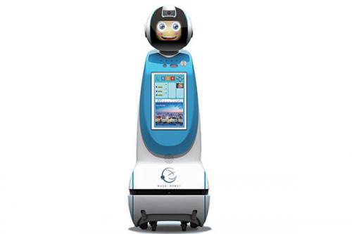 从三大技术看未来服务机器人发展