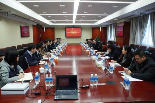 上海市市建交委书记崔明华到ZPMC指导党建工作