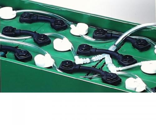 荷贝克 叉车蓄电池配件--自动加水系统,自动加水车