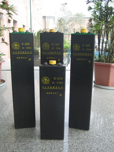 淄博火炬 牵引系列蓄电池 