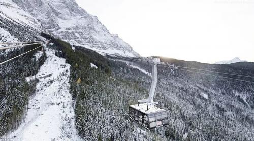 搭载ABB技术的新型缆车，又双叒叕创纪录了