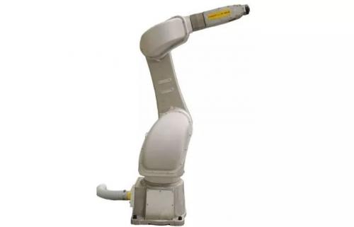 愈紧凑愈能干 | FANUC推出新品喷涂机器人P-40iA