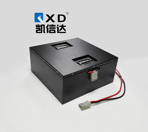 48V60AH AGV自动搬运车锂电池 磷酸铁锂电池