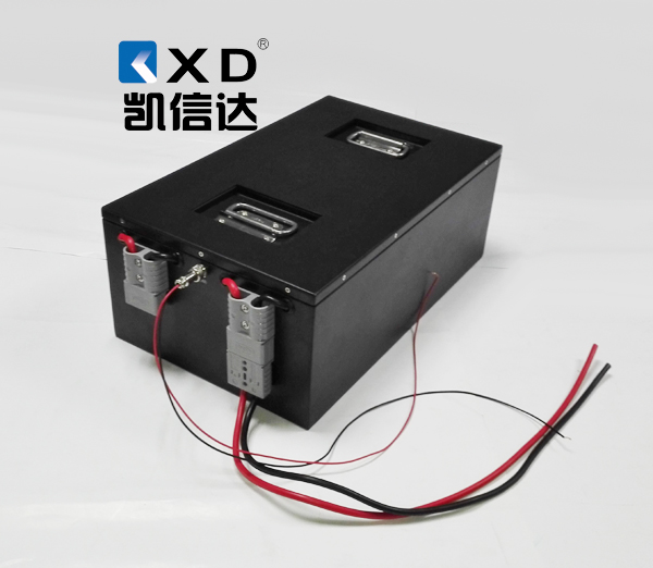 48V70AH磷酸铁锂电池 四向穿梭车 AGV RGV自动 搬运车锂电池