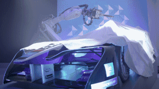 重磅 | ABB冠名赞助国际汽车联盟E级方程式锦标赛