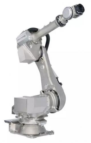 柔性清洗机器人为工业清洗打CALL