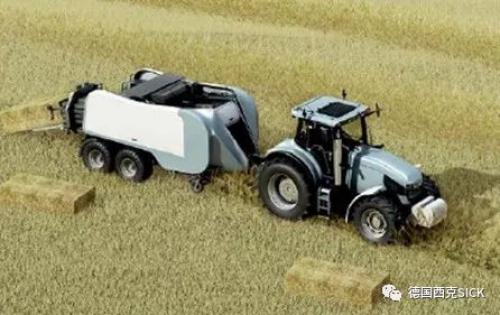 Mobile Application︱ 用于智能移动式工作设备的智能传感器